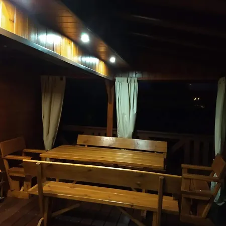 Dom wakacyjny Letniskowy