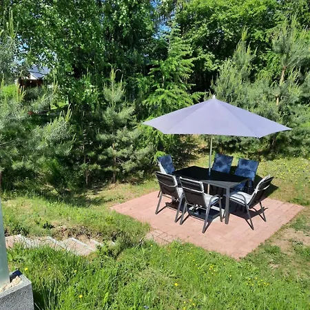 Letniskowy 펜션 Jablonka (Nidzica)