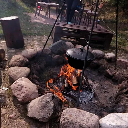 Dom wakacyjny Letniskowy *