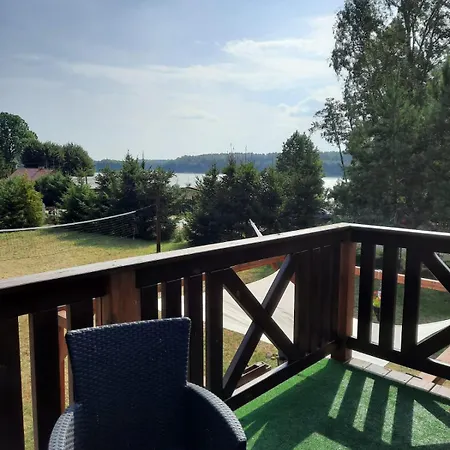 Dom wakacyjny Letniskowy