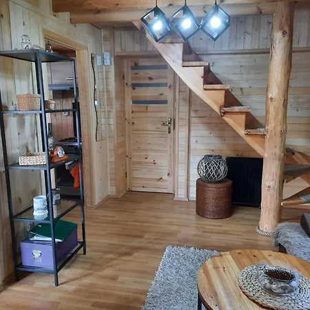 Dom wakacyjny Letniskowy