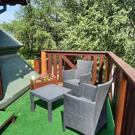 Letniskowy Dom wakacyjny