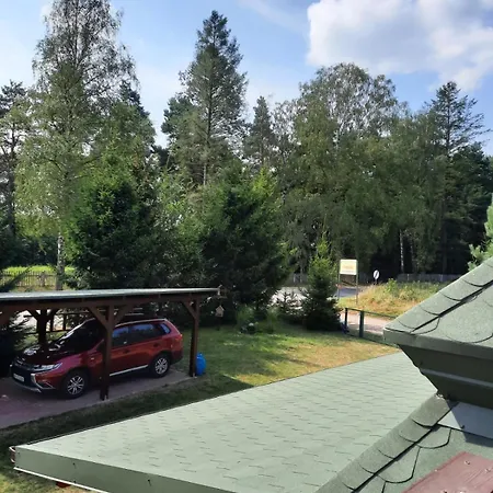 Dom wakacyjny Letniskowy *