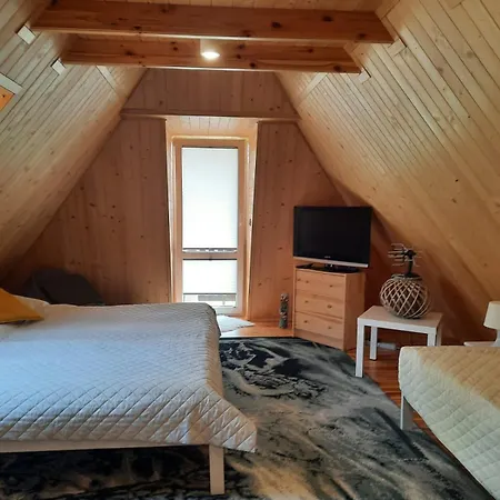 Letniskowy Dom wakacyjny