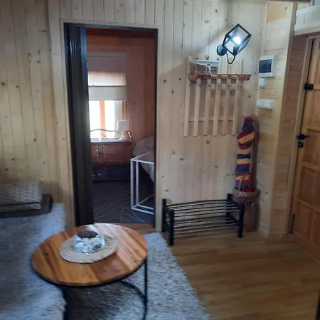 Letniskowy Semesterbostad Jablonka (Nidzica)