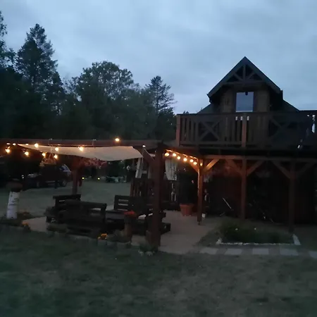 Letniskowy Dom wakacyjny