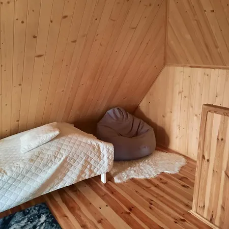 Letniskowy Dom wakacyjny Jablonka (Nidzica)