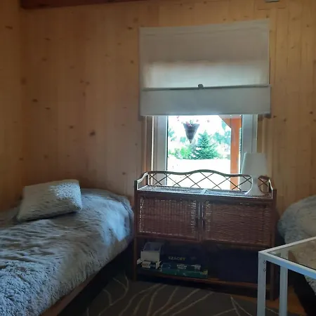 Letniskowy Dom wakacyjny Jablonka (Nidzica)