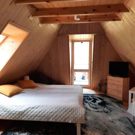 Dom wakacyjny Letniskowy Jablonka (Nidzica)